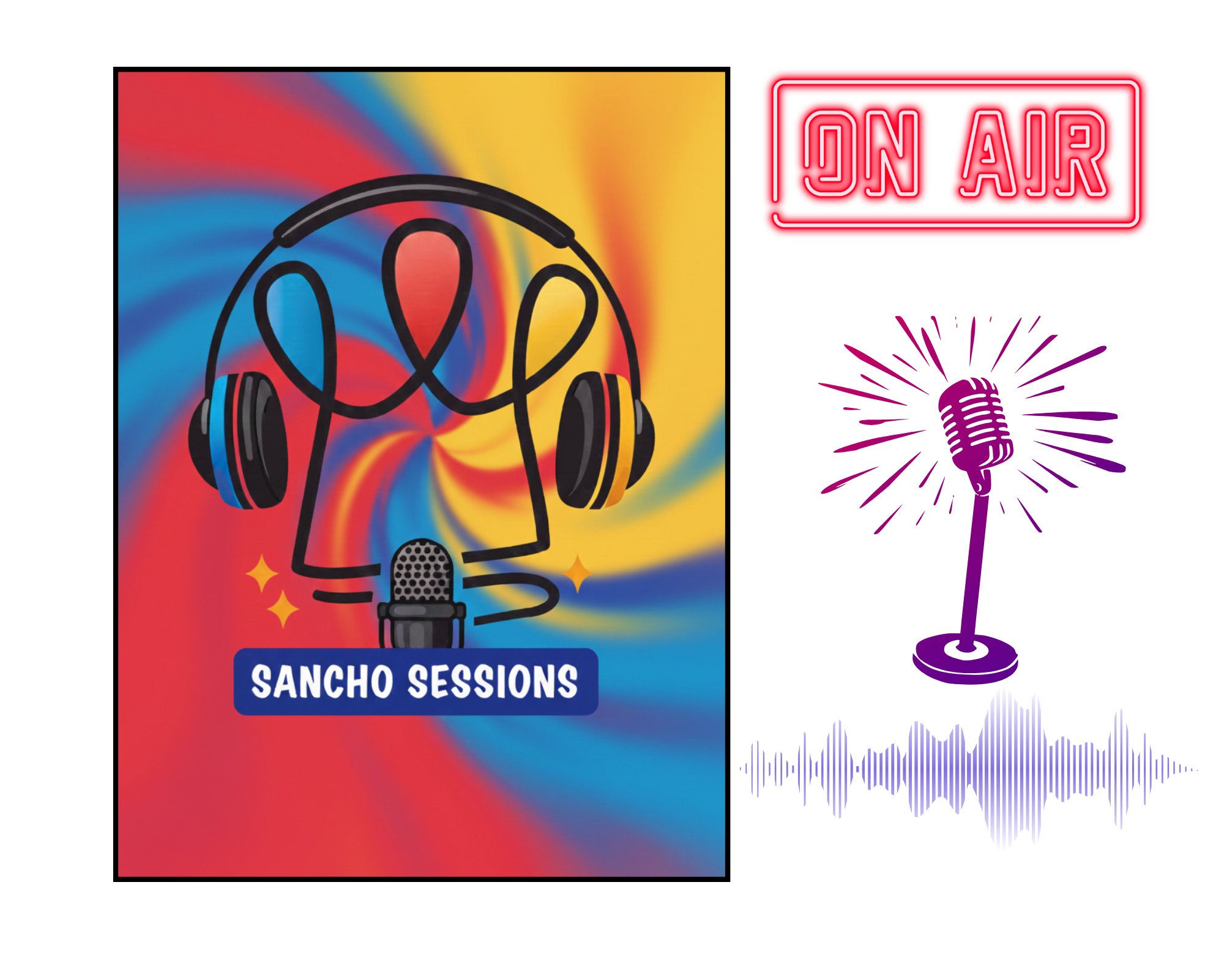 Sancho Sessions: la voz de nuestro alumnado en la radio Sanchera