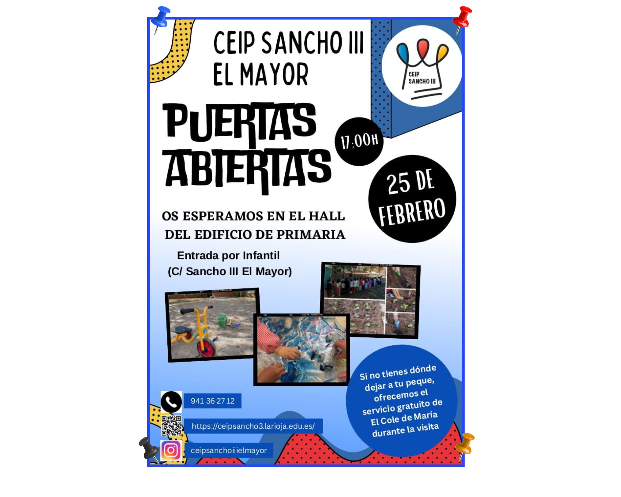 Jornada de puertas abiertas